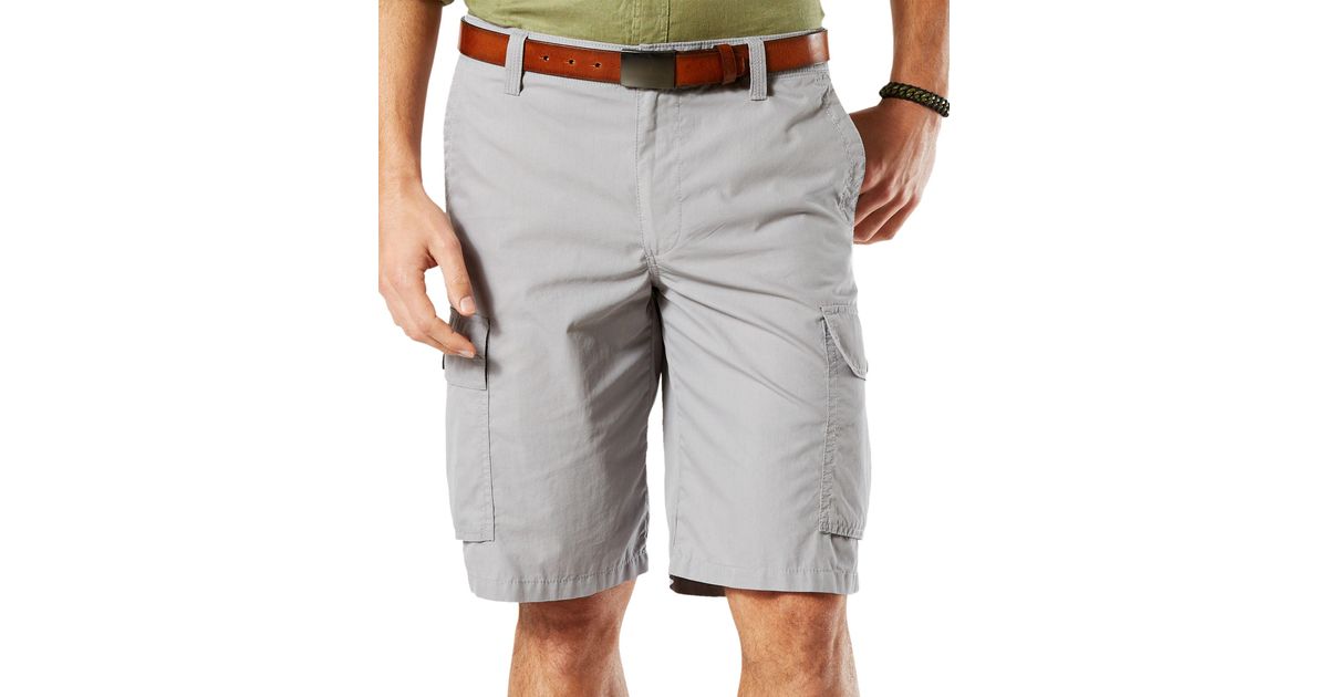men's dockers cargo shorts